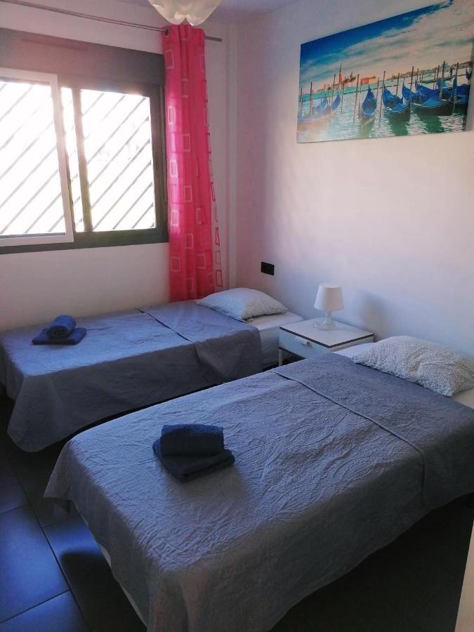 אוריהואלה Bright Bungalow Oasis Beach La Zenia מראה חיצוני תמונה