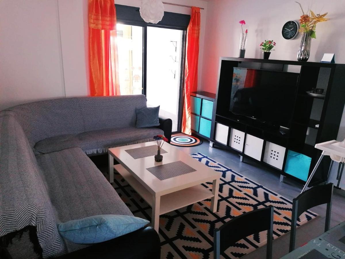 אוריהואלה Bright Bungalow Oasis Beach La Zenia מראה חיצוני תמונה
