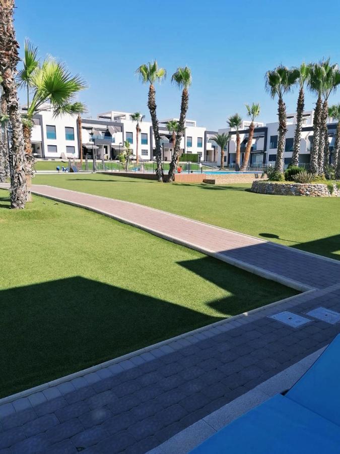 אוריהואלה Bright Bungalow Oasis Beach La Zenia מראה חיצוני תמונה