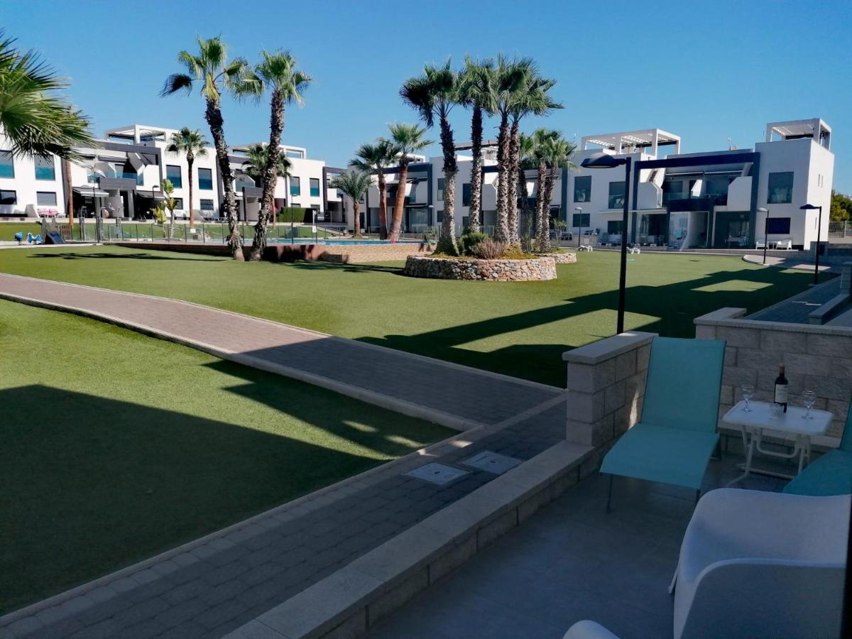 אוריהואלה Bright Bungalow Oasis Beach La Zenia מראה חיצוני תמונה